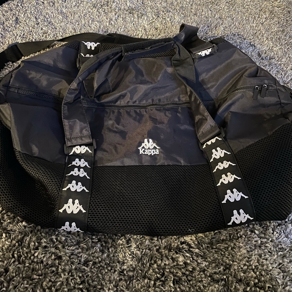 Kappa Duffle Bag